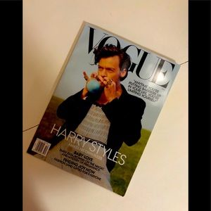 😍😍Vogue December 2020😍😍